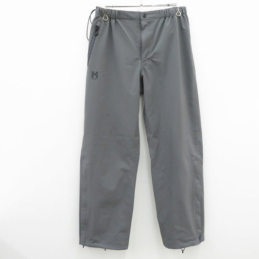 MILLET | ミレー ハクウ パンツ パンツ MIV03117 グレー サイズ：M【瀬戸大橋店】