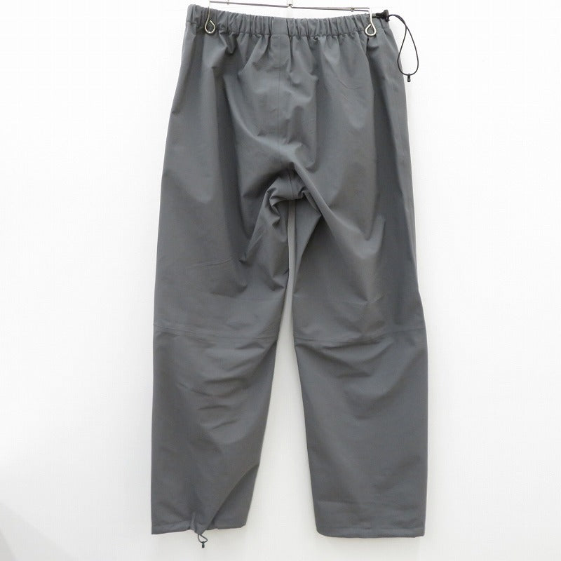 MILLET | ミレー ハクウ パンツ パンツ MIV03117 グレー サイズ：M【瀬戸大橋店】