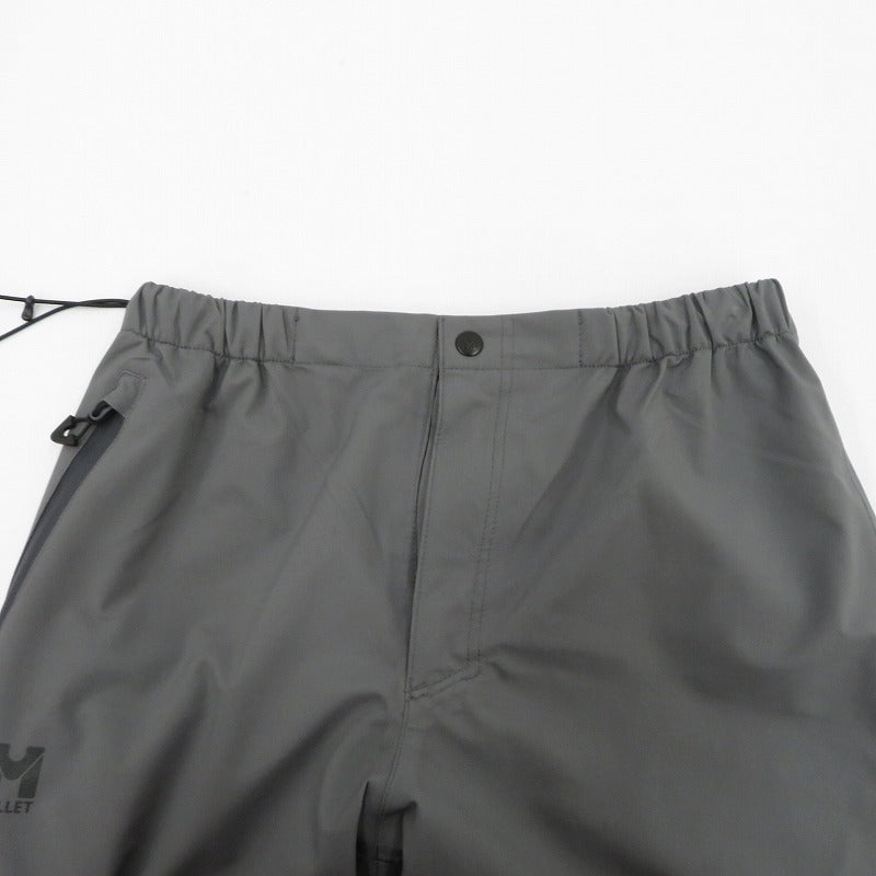 MILLET | ミレー ハクウ パンツ パンツ MIV03117 グレー サイズ：M【瀬戸大橋店】