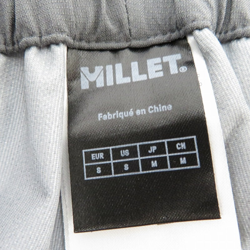 MILLET | ミレー ハクウ パンツ パンツ MIV03117 グレー サイズ：M【瀬戸大橋店】
