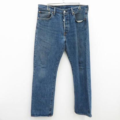 Levi's | リーバイス 501 デニムパンツ PC9-00501-0194 ブルー サイズ：34【瀬戸大橋店】