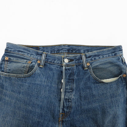 Levi's | リーバイス 501 デニムパンツ PC9-00501-0194 ブルー サイズ：34【瀬戸大橋店】