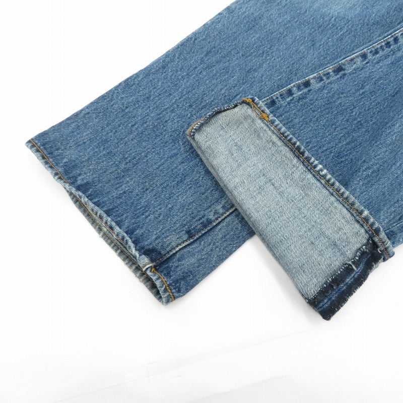 Levi's | リーバイス 501 デニムパンツ PC9-00501-0194 ブルー サイズ：34【瀬戸大橋店】