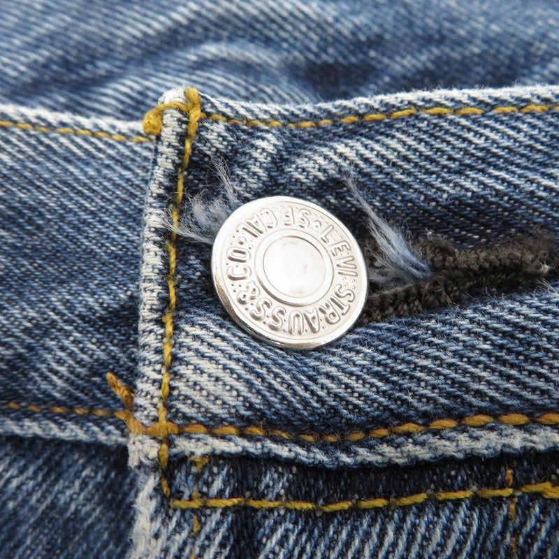 Levi's | リーバイス 501 デニムパンツ PC9-00501-0194 ブルー サイズ：34【瀬戸大橋店】
