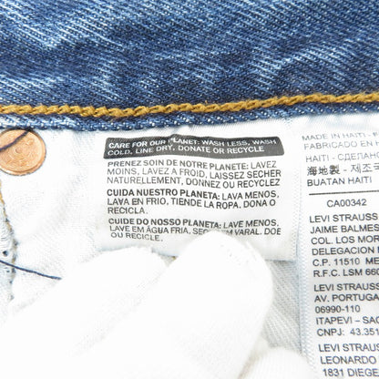 Levi's | リーバイス 501 デニムパンツ PC9-00501-0194 ブルー サイズ：34【瀬戸大橋店】