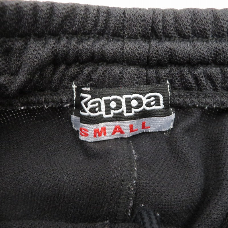 Kappa | カッパ パンツ ブラック サイズ：S【瀬戸大橋店】