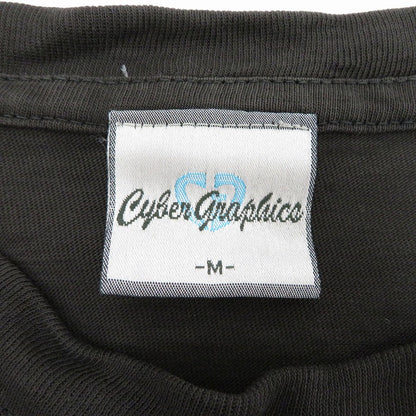 VINTAGE衣料 | ヴィンテージイリョウ COSPA ｴｳﾞｧﾝｹﾞﾘｵﾝ 旧劇場版 ﾘﾘｽ 半袖Ｔシャツ ブラック サイズ：M【瀬戸大橋店】