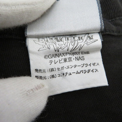 VINTAGE衣料 | ヴィンテージイリョウ COSPA ｴｳﾞｧﾝｹﾞﾘｵﾝ 旧劇場版 ﾘﾘｽ 半袖Ｔシャツ ブラック サイズ：M【瀬戸大橋店】