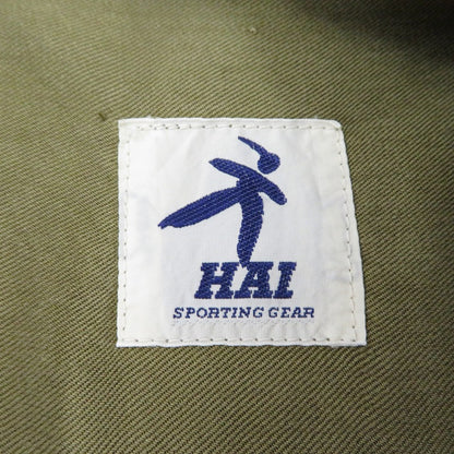 ISSEY MIYAKE | イッセイミヤケ HAI SPORTING GEAR 長袖シャツ カーキ サイズ：M【瀬戸大橋店】
