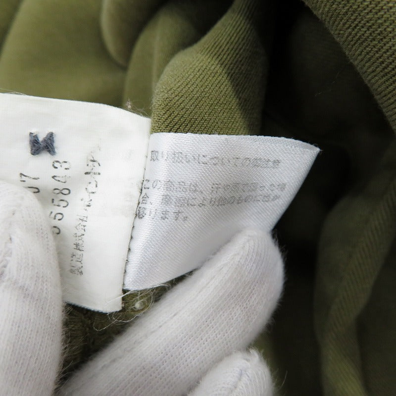 ISSEY MIYAKE | イッセイミヤケ HAI SPORTING GEAR 長袖シャツ カーキ サイズ：M【瀬戸大橋店】