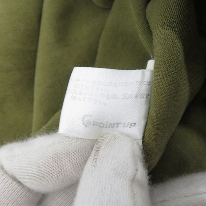 ISSEY MIYAKE | イッセイミヤケ HAI SPORTING GEAR 長袖シャツ カーキ サイズ：M【瀬戸大橋店】