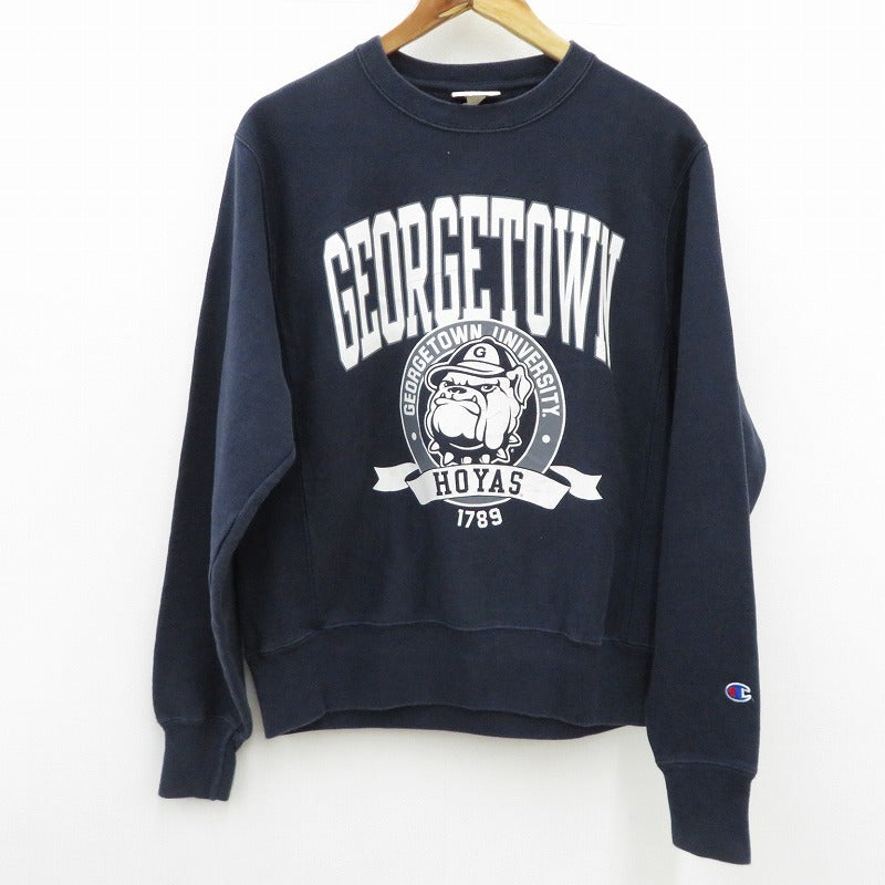 Champion | チャンピオン スウェット CS3050-190 ネイビー サイズ：S【瀬戸大橋店】