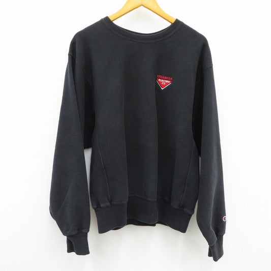 Champion | チャンピオン スウェット ブラック サイズ：M【瀬戸大橋店】