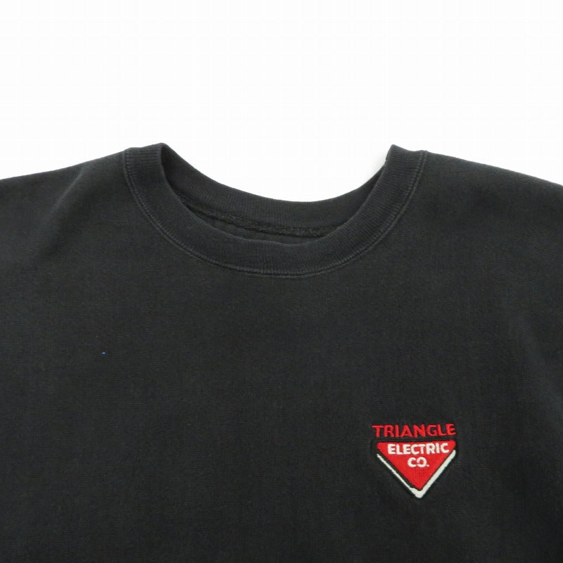 Champion | チャンピオン スウェット ブラック サイズ：M【瀬戸大橋店】