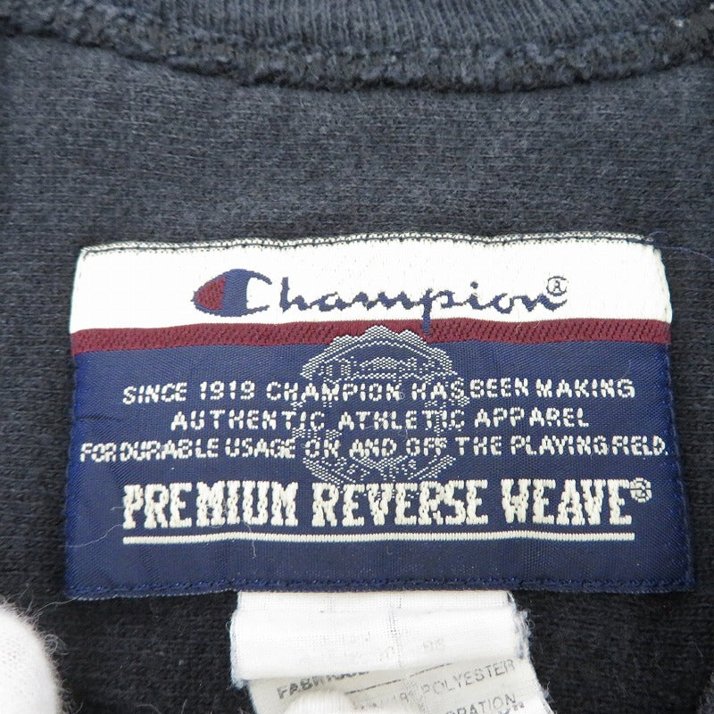 Champion | チャンピオン スウェット ブラック サイズ：M【瀬戸大橋店】