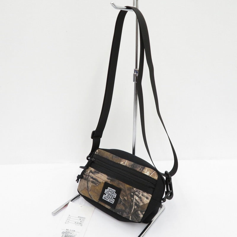 BlackEyePatch | ブラックアイパッチ OG LABEL PATCHED REALTREE SHOULDER POUC ポーチ BEPSS25AC04 マルチ【瀬戸大橋店】