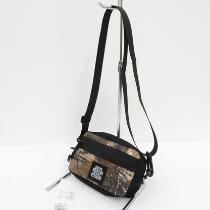 BlackEyePatch | ブラックアイパッチ OG LABEL PATCHED REALTREE SHOULDER POUC ポーチ BEPSS25AC04 マルチ【瀬戸大橋店】