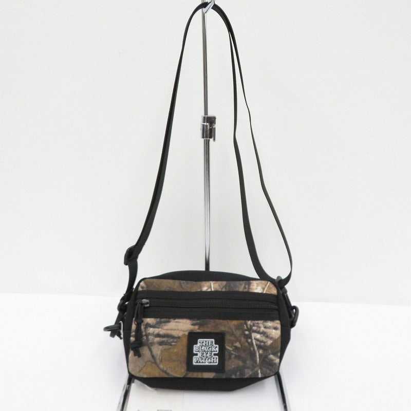 BlackEyePatch | ブラックアイパッチ OG LABEL PATCHED REALTREE SHOULDER POUC ポーチ BEPSS25AC04 マルチ【瀬戸大橋店】