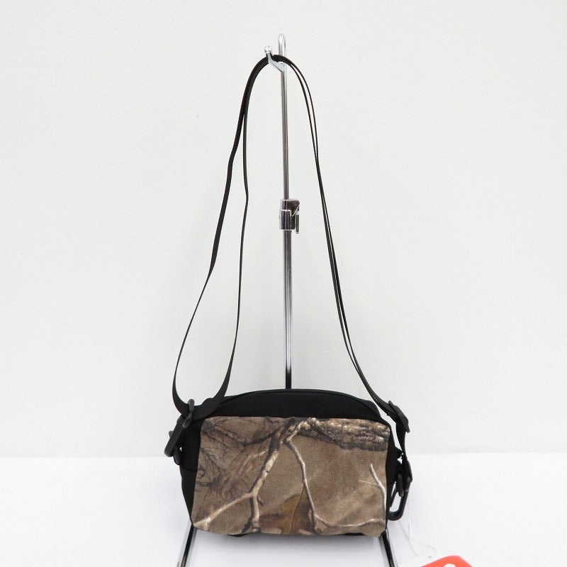 BlackEyePatch | ブラックアイパッチ OG LABEL PATCHED REALTREE SHOULDER POUC ポーチ BEPSS25AC04 マルチ【瀬戸大橋店】