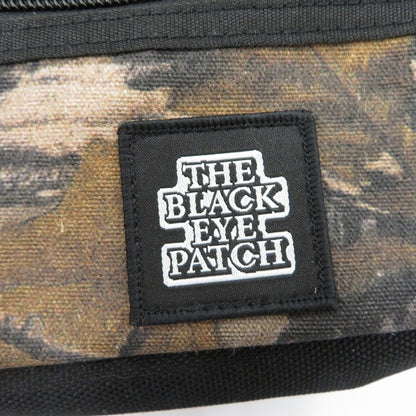 BlackEyePatch | ブラックアイパッチ OG LABEL PATCHED REALTREE SHOULDER POUC ポーチ BEPSS25AC04 マルチ【瀬戸大橋店】