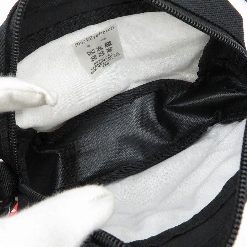 BlackEyePatch | ブラックアイパッチ OG LABEL PATCHED REALTREE SHOULDER POUC ポーチ BEPSS25AC04 マルチ【瀬戸大橋店】