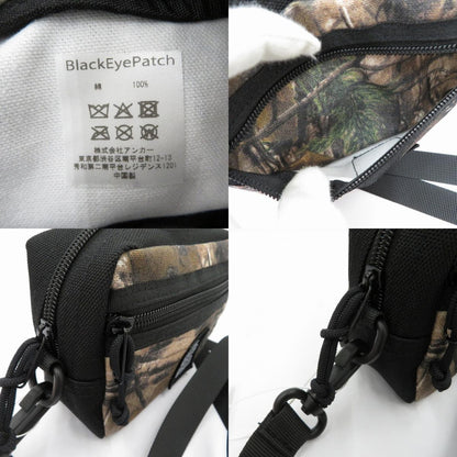 BlackEyePatch | ブラックアイパッチ OG LABEL PATCHED REALTREE SHOULDER POUC ポーチ BEPSS25AC04 マルチ【瀬戸大橋店】