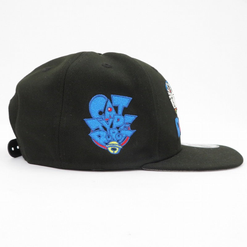 NEW ERA | ニューエラ キャップ ブラック【瀬戸大橋店】