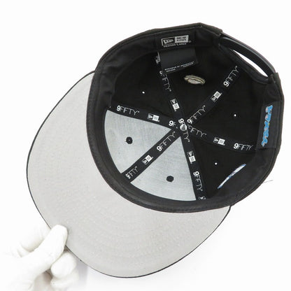 NEW ERA | ニューエラ キャップ ブラック【瀬戸大橋店】