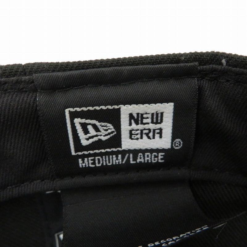 NEW ERA | ニューエラ キャップ ブラック【瀬戸大橋店】