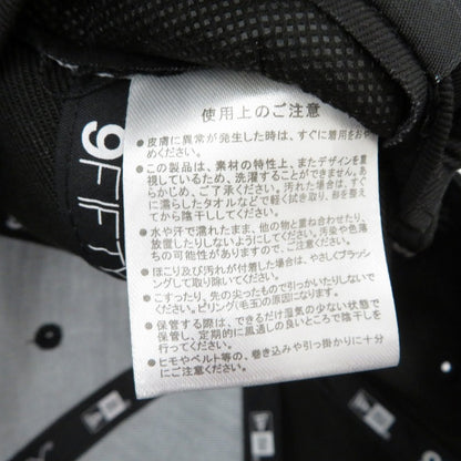 NEW ERA | ニューエラ キャップ ブラック【瀬戸大橋店】