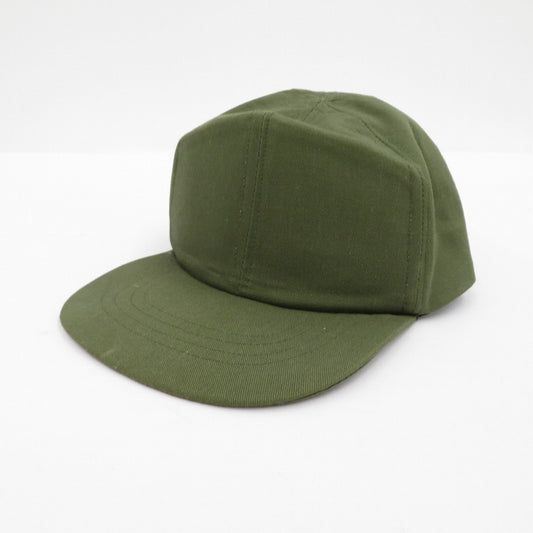 U.S.ARMY/Hot Weather CAP キャップ 8415-01-072-8721 カーキ【瀬戸大橋店】