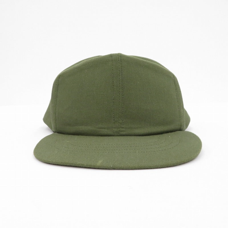 U.S.ARMY/Hot Weather CAP キャップ 8415-01-072-8721 カーキ【瀬戸大橋店】