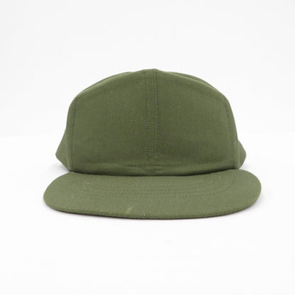 U.S.ARMY/Hot Weather CAP キャップ 8415-01-072-8721 カーキ【瀬戸大橋店】