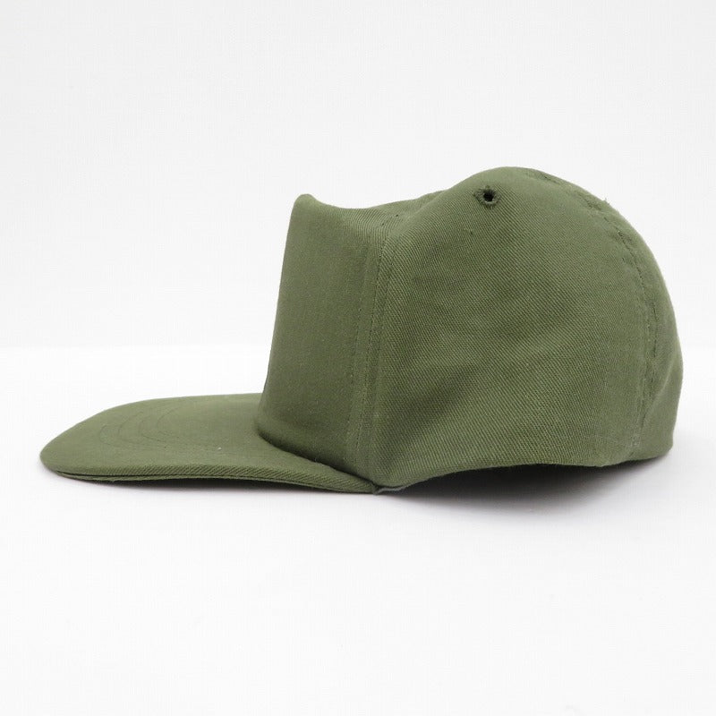 U.S.ARMY/Hot Weather CAP キャップ 8415-01-072-8721 カーキ【瀬戸大橋店】