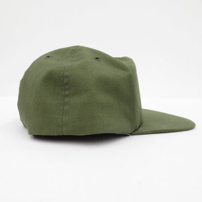 U.S.ARMY/Hot Weather CAP キャップ 8415-01-072-8721 カーキ【瀬戸大橋店】