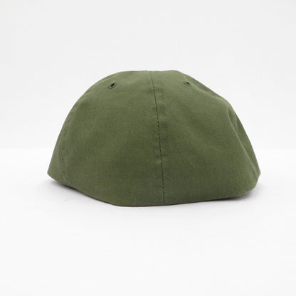 U.S.ARMY/Hot Weather CAP キャップ 8415-01-072-8721 カーキ【瀬戸大橋店】