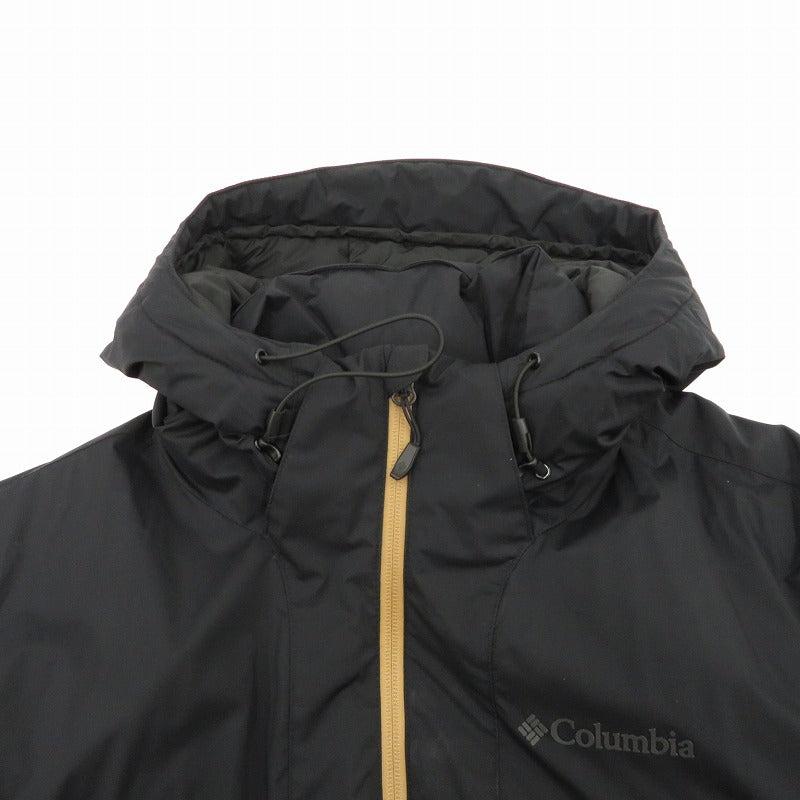 Columbia | コロンビア グレートヒルストレッチダウンジャケット ダウンジャケット PM0313 ベージュ サイズ：S【瀬戸大橋店】
