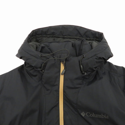 Columbia | コロンビア グレートヒルストレッチダウンジャケット ダウンジャケット PM0313 ベージュ サイズ：S【瀬戸大橋店】