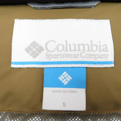 Columbia | コロンビア グレートヒルストレッチダウンジャケット ダウンジャケット PM0313 ベージュ サイズ：S【瀬戸大橋店】