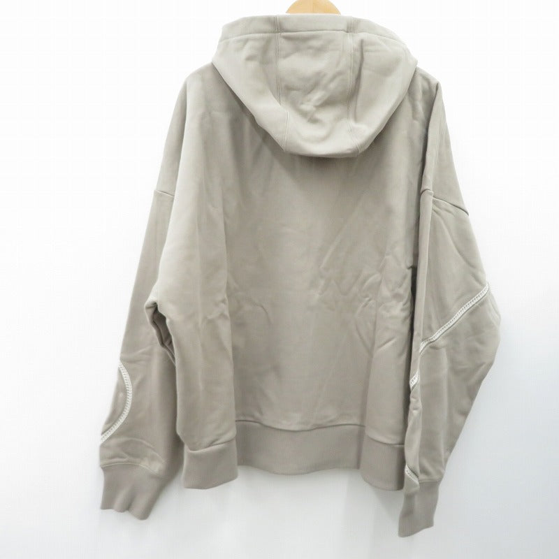 NEW BALANCE | ニューバランス Lunar New Year Sweat Hoodie パーカー ベージュ サイズ：XL【瀬戸大橋店】
