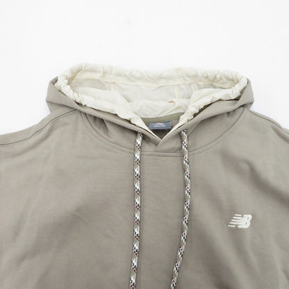 NEW BALANCE | ニューバランス Lunar New Year Sweat Hoodie パーカー ベージュ サイズ：XL【瀬戸大橋店】