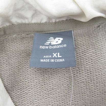 NEW BALANCE | ニューバランス Lunar New Year Sweat Hoodie パーカー ベージュ サイズ：XL【瀬戸大橋店】