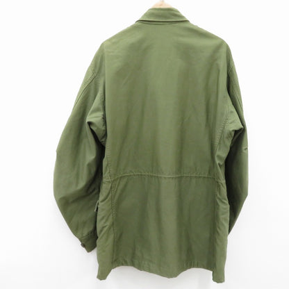 MILITARY衣料 | ミリタリーイリョウ M-51/U.S.ARMY ミリタリージャケット 8405-255-8586 カーキ サイズ：M【瀬戸大橋店】