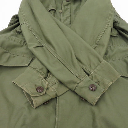 MILITARY衣料 | ミリタリーイリョウ M-51/U.S.ARMY ミリタリージャケット 8405-255-8586 カーキ サイズ：M【瀬戸大橋店】