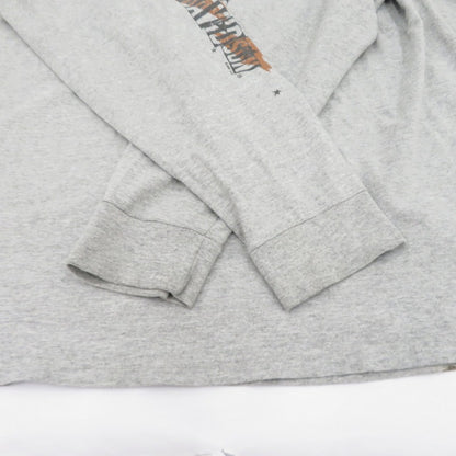 HARLEY-DAVIDSON | ハーレーダビットソン 長袖Ｔシャツ グレー【瀬戸大橋店】