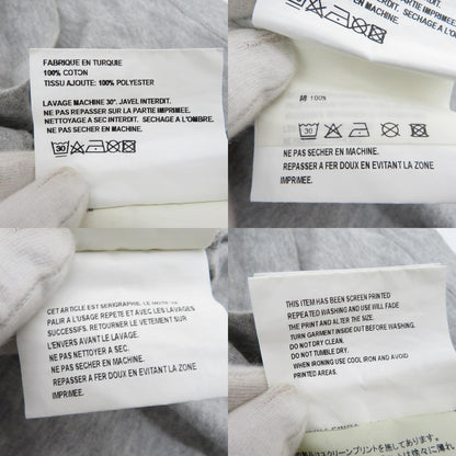 Gosha Rubchinskiy | ゴーシャラブチンスキー 長袖Ｔシャツ グレー サイズ：M【瀬戸大橋店】