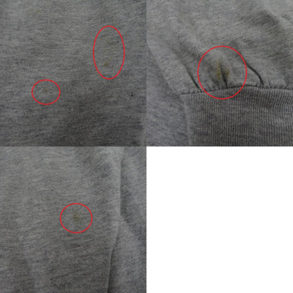 Gosha Rubchinskiy | ゴーシャラブチンスキー 長袖Ｔシャツ グレー サイズ：M【瀬戸大橋店】