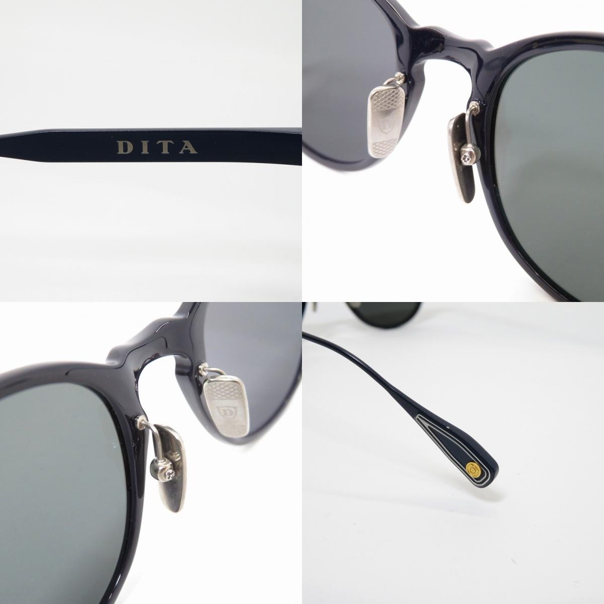 DITA | ディタ ASH(+) サングラス ネイビー【瀬戸大橋店】