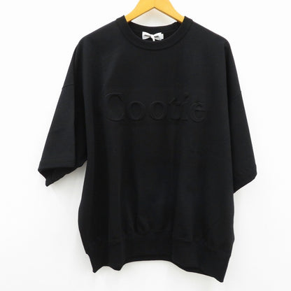ANTIDOTE BUYERS CLUB | アンチドートバイヤーズクラブ ASIC Heavy Weight Oversized S/S Tee 半袖Ｔシャツ ABCSS26CT01 ブラック サイズ：S【瀬戸大橋店】