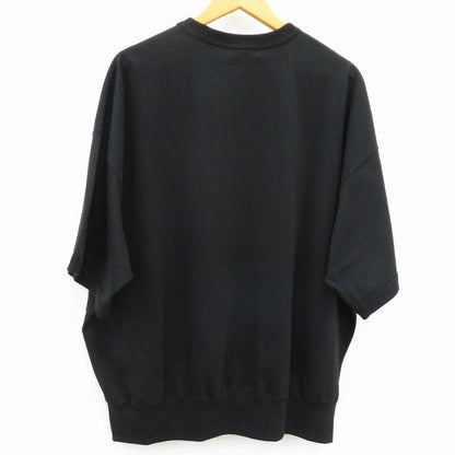 ANTIDOTE BUYERS CLUB | アンチドートバイヤーズクラブ ASIC Heavy Weight Oversized S/S Tee 半袖Ｔシャツ ABCSS26CT01 ブラック サイズ：S【瀬戸大橋店】